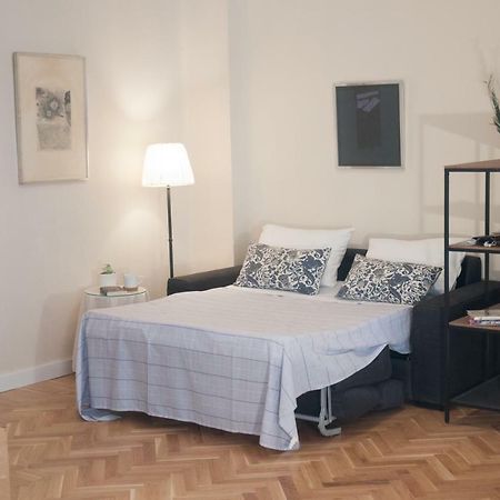 Ferienwohnung Sancha De Lara Málaga Exterior foto
