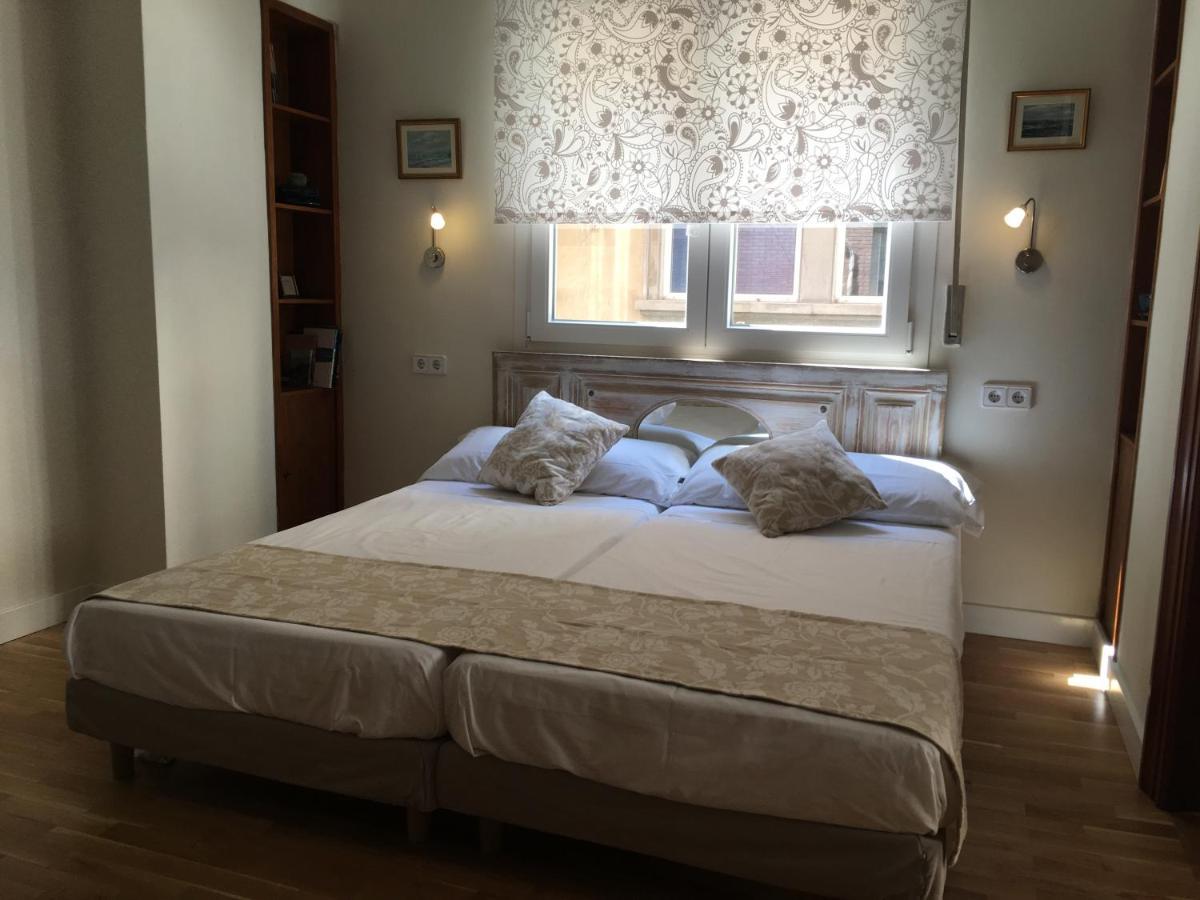 Ferienwohnung Sancha De Lara Málaga Exterior foto