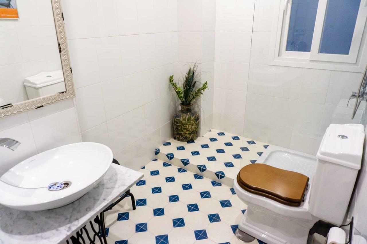 Ferienwohnung Sancha De Lara Málaga Exterior foto