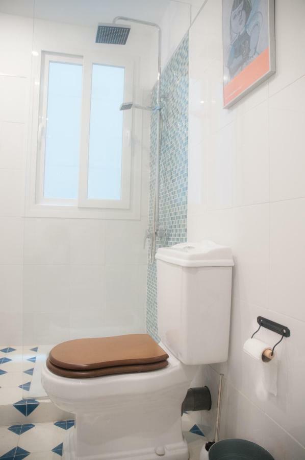 Ferienwohnung Sancha De Lara Málaga Exterior foto