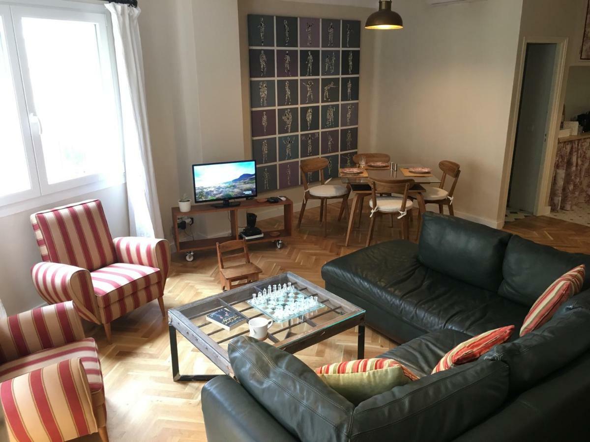 Ferienwohnung Sancha De Lara Málaga Exterior foto
